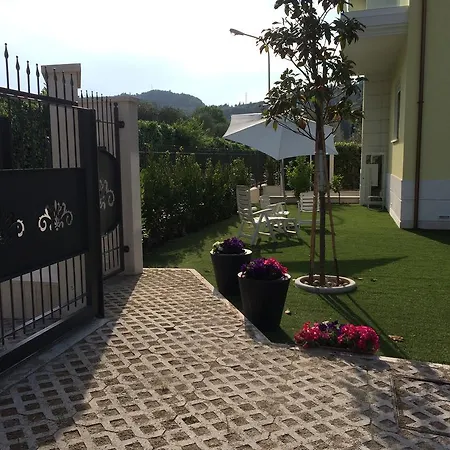 Bed and breakfast Chartaria