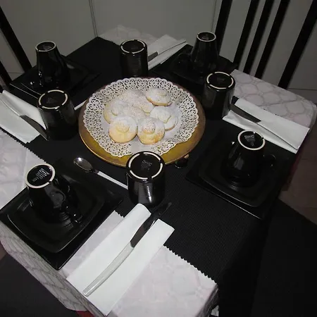 Bed and breakfast Chartaria *