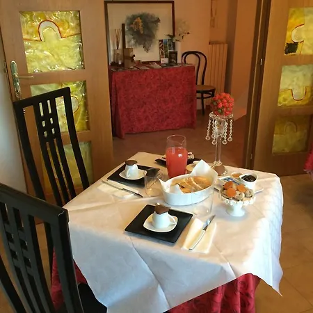 Bed and breakfast Chartaria