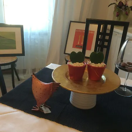 Bed & Breakfast Chartaria *